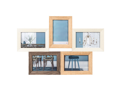 Rahmen Fiorito 5x13x18 farbmix