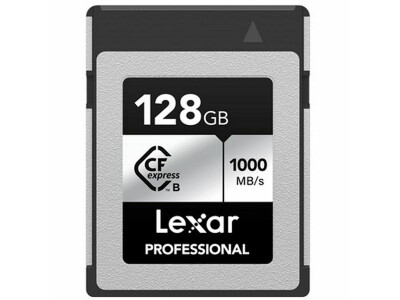 CFexpress LCXEXSL 128GB Type B Professional
