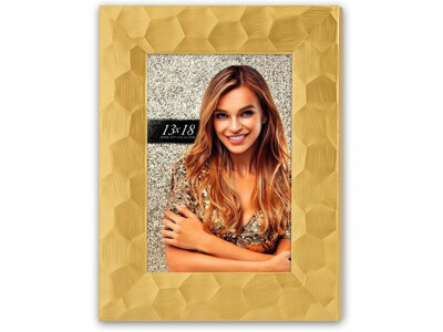 Rahmen Gordon 15x20 cm Gold