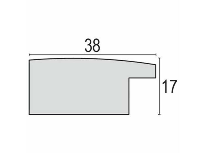 Zep Rahmen GORDON BROWN 20X30