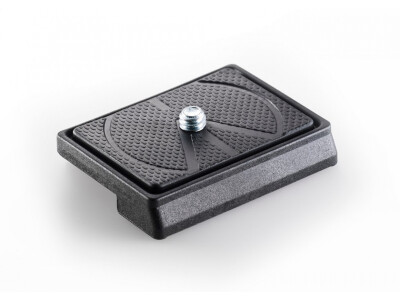 Polymer Schnellwechselplatte mit 1/4 Schraube