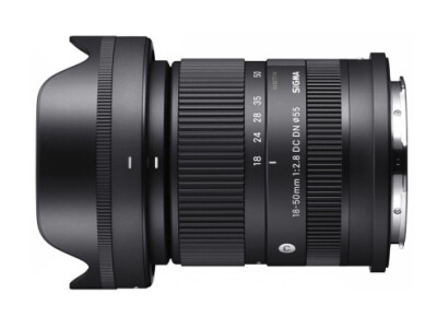 18-50/2,8 DC DN (C) L-Mount