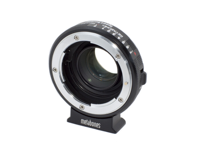 Metabones NIKON G-BMPCC MFT SPEEDBOOSTER Einzelstück