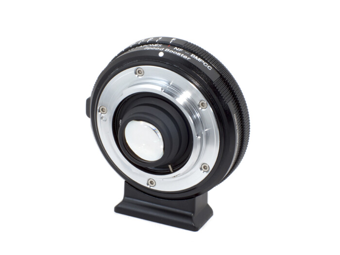 Metabones NIKON G-BMPCC MFT SPEEDBOOSTER Einzelstück