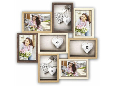 Rahmen MONTREAUX 8X10X15