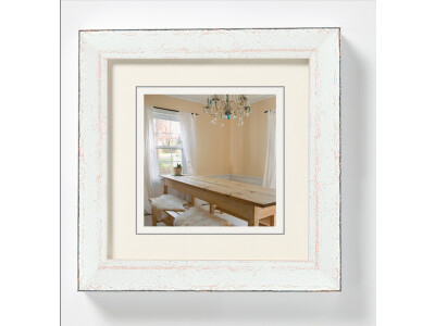 Rahmen Peppers 10x10 Silber