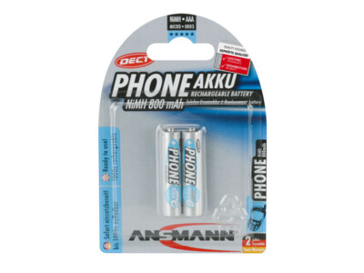 Akku Micro 800mAH