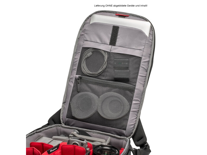 Manfrotto Pro Light 2 Rucksack S Backloader