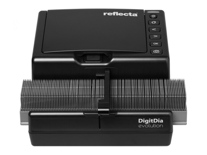 Reflecta DigitDia evolution Dia-/Filmscanner
