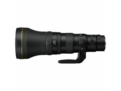 Z Nikkor 800/6,3 VR S