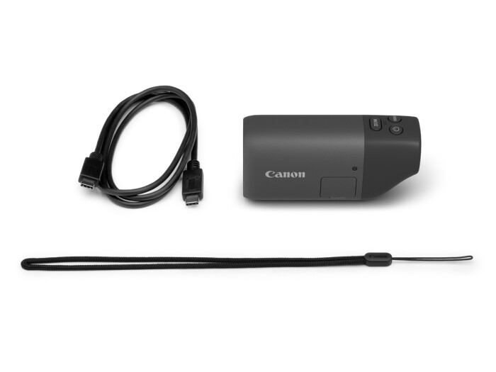 Canon PowerShot Zoom sw Essential Kit Digitalkamera