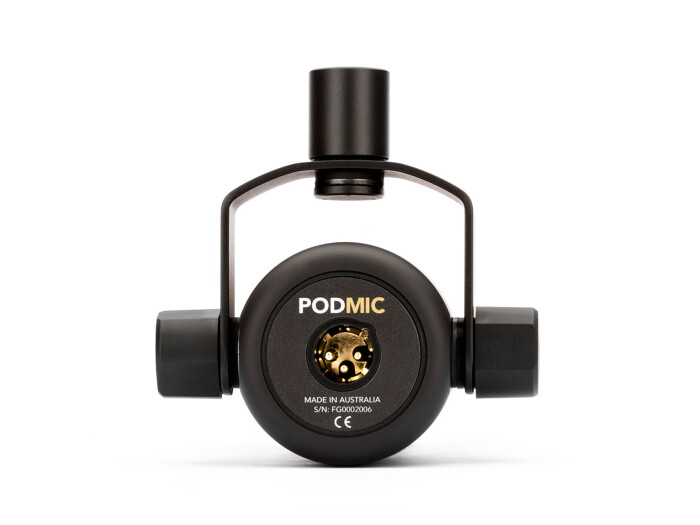 Rode PodMic Podcast Mikrofon