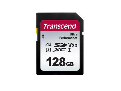 128GB SDXC-Karte 340S UHS-I U3 V30 A2 160/90MB/s