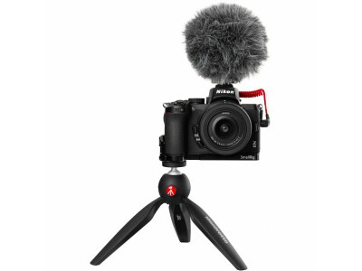 Z50 + 16-50/4,0-6,3 VR Vlogger Kit