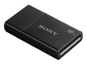 UHS-II SD CARD READER