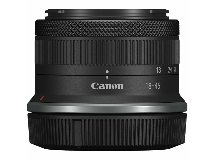 Canon RF-S 18-45/4,5-6,3 IS STM