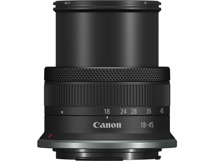 Canon RF-S 18-45/4,5-6,3 IS STM