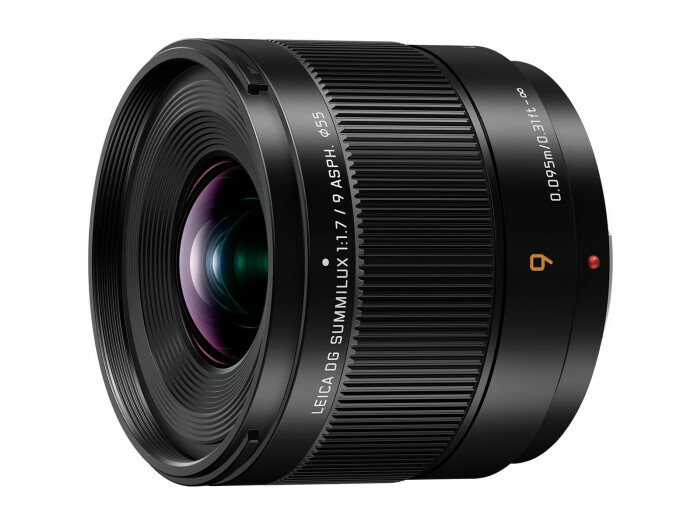 Panasonic AF 9/1,7 DG Summilux Panasonic AF 9/1,7 DG Summilux