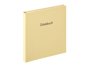 Album FUN GÄSTEBUCH CREME 26X25CM