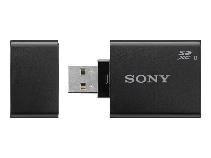 Sony UHS-II SD CARD READER