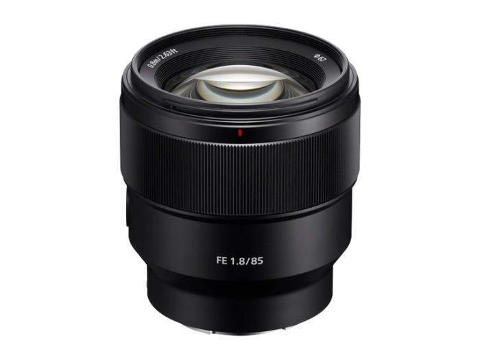 Sony SEL 85/1,8 Sony SEL 85/1,8