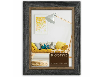 Rahmen Perugia black 20x30