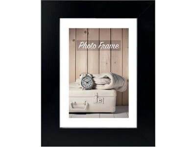 Rahmen Nelson 1 schwarz 10x15