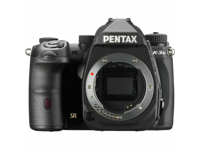 Pentax K 3 Mark III schwarz Body