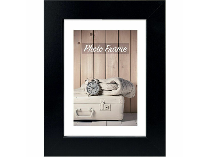 Zep Rahmen Nelson 1 schwarz 13x18