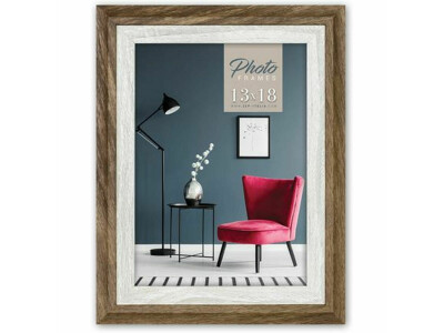 Rahmen Enna brown 20x30