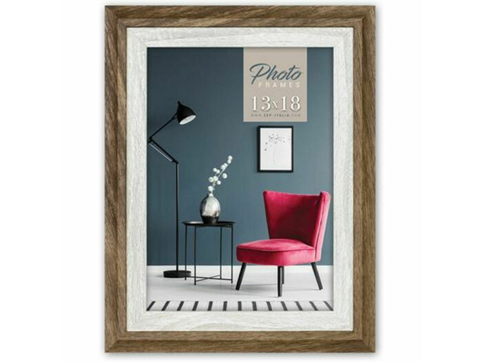 Zep Rahmen Enna brown 15x20