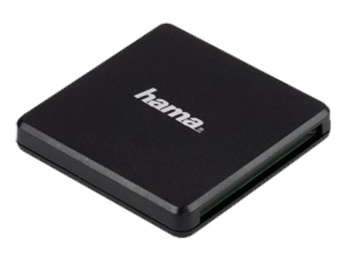 Hama USB 3.0-MULTIKARTENLESER SCHW.