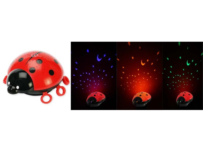 Ansmann Sternenlicht Kaefer