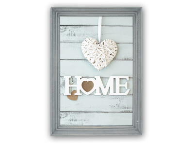 Rahmen Vintage grey 30x40