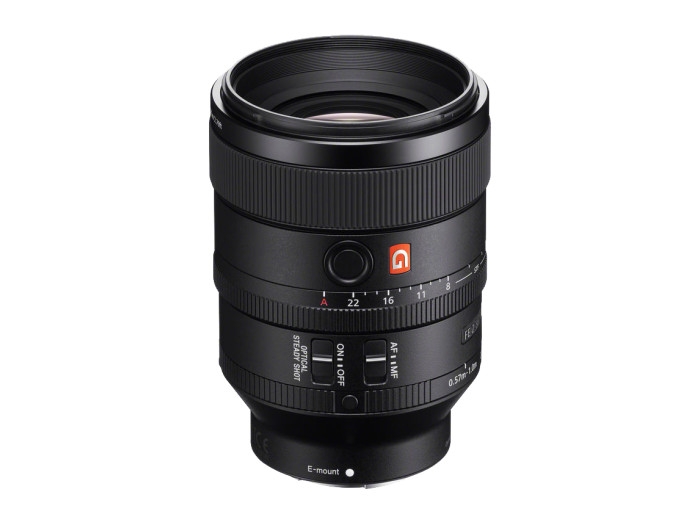 Sony SEL 100/2.8i STF GM OSS