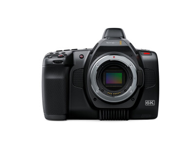 Pocket Cinema Kamera 6K G2 Body