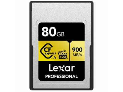 CFExpress LCA Gold 80GB Typ A