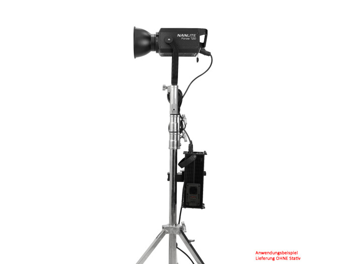 Nanlite FORZA 720 LED Studioleuchte 