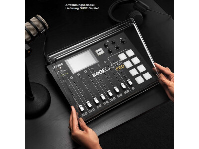 RODECover Pro Abdeckhaube für RØDECaster Pro