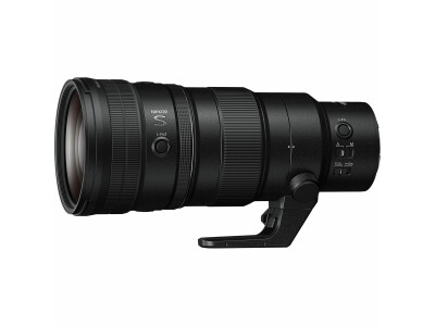 Z Nikkor 400/4,5 VR S