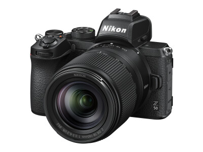 Z50 Kit DX 18-140/3,5-6,3 VR