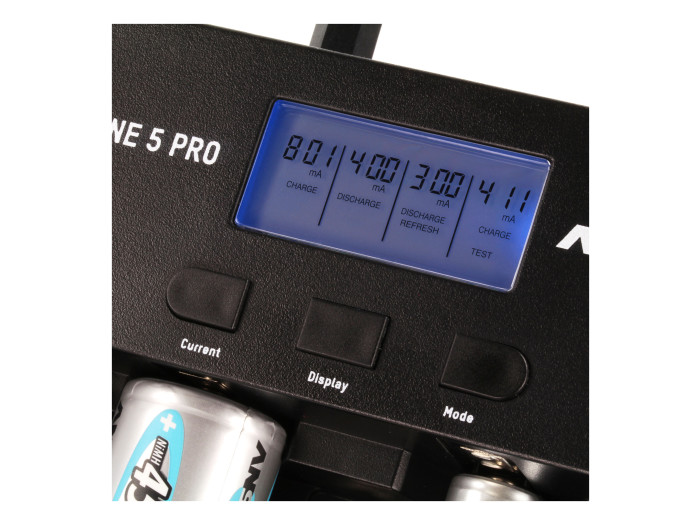 Ansmann POWERLINE 5 PRO