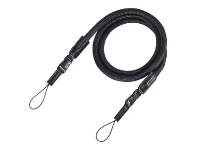 Braid 120 Kameragurt schwarz