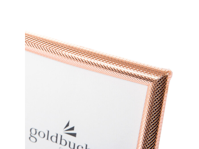 Goldbuch Rahmen Padua 13x18 kupfer