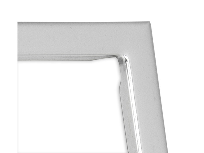 Zilverstad Rahmen MADEIRA SILBER 15X20CM