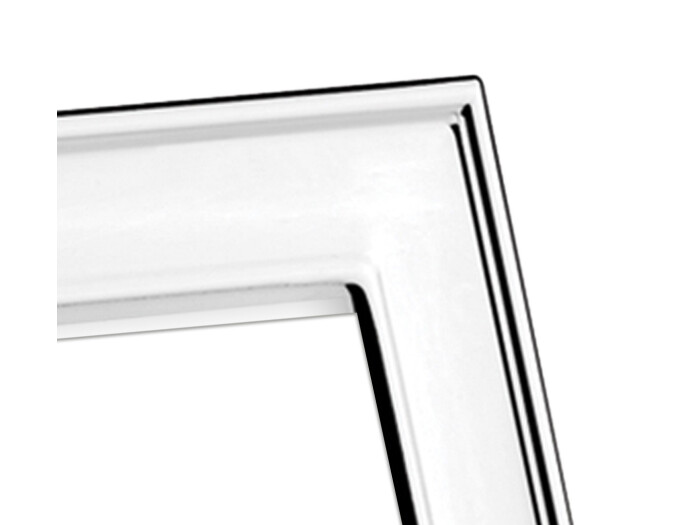 Zilverstad BERLIN VERSILBERT 13X18 CM