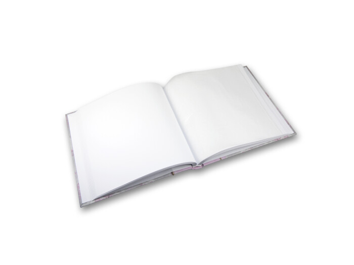 Zep Album Garden pink 24x24/20