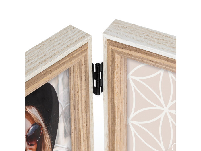 Zep Rahmen Kriss braun 2Q 2x13x18