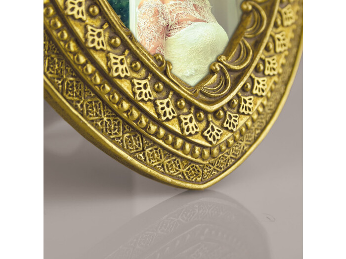 Zep Rahmen Lausanne Heart 8x8 gold