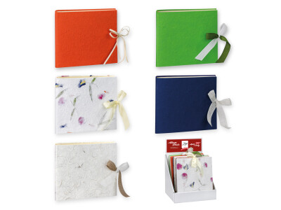 Album Nancy 24x30 1Stück farbl. Sortiert